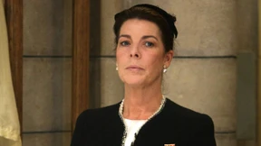 Prinzessin Caroline bekommt Enkel