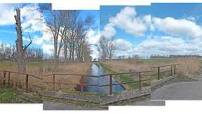 Eine Wanderung in Brandenburg