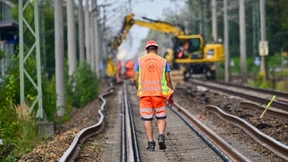 Keine Besserung für das Schienennetz der Bahn