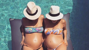 Warum es so hip ist, ein Baby zu kriegen