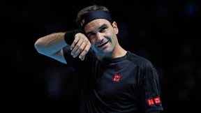 Federer startet mit Niederlage gegen Thiem