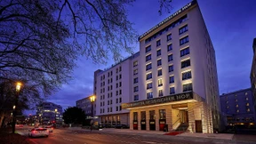 Hessens Wirtschaftsleistung sinkt um sechs Prozent