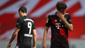 Bayern zu müde für die Titelfeier