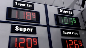 Wo Sie am günstigsten Ihr Auto tanken