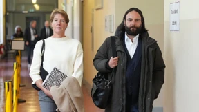 Aufzeichnungen eines Alarmknopfes in Block-Prozess abgespielt