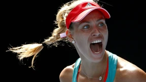 Kerber will nun Grafs Grand-Slam-Rekord verteidigen