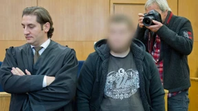 IS-Kämpfer wollte plötzlich heim 