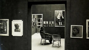 Der Krieg und die bildende Kunst