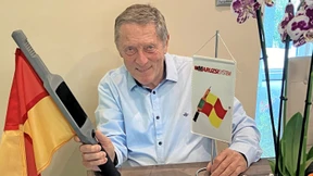 Ein Erfinder im Abseits