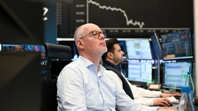 Wie weit rauschen die Aktienkurse noch nach unten?