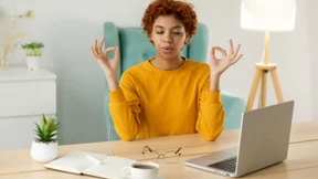 Atemübungen für die Maschine