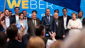 Union beendet Europawahlkampf