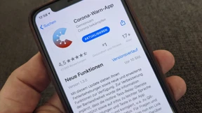 Nicht jeder Corona-App-Nutzer meldet Infektionen
