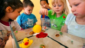 Verlierer sind die Kinder