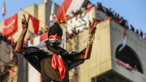 Augenzeugen: Erstmals scharfe Munition gegen Demonstranten eingesetzt