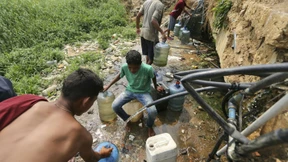 Täglich sterben 1000 Kinder durch verschmutztes Trinkwasser