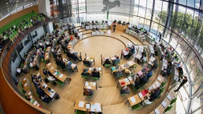 Tücken des Wahlrechts in Sachsen und Brandenburg