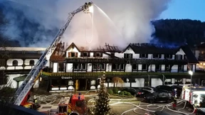 „Fühlt sich an, als ob mein Wohnzimmer abgebrannt ist“