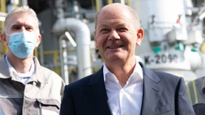 Scholz und das „Momentum“