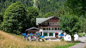 Am südlichsten Punkt Deutschlands