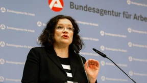 Nahles’  Problem mit der Glaubwürdigkeit