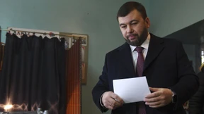 „Präsidenten“ in Ostukraine vor Bestätigung