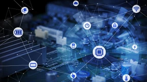 Vernetzte Produktion