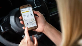 Wenn die Autoversicherung alles sieht