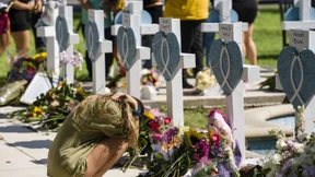 Uvalde trauert um die Opfer des Amoklaufs