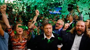 Wie sich die Grünen selbst zähmten