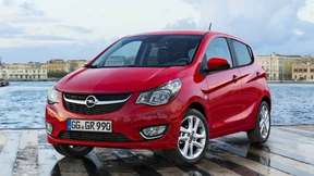 Opel steigert Absatz in Europa um drei Prozent