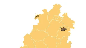 Eine Woche rausgehen & ausgehen