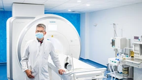 Mit Lasertechnik gegen Epilepsie