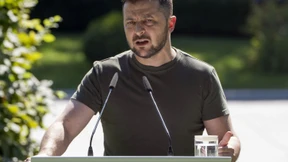 Selenskyj schwört Rache für getötete Kriegsgefangene