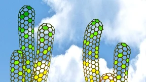 Kohlenstoff erobert die Elektronik