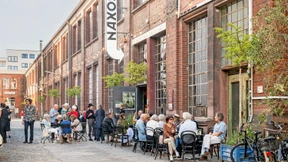 Was hinter der Naxoshalle und Marie Pfungst steckt