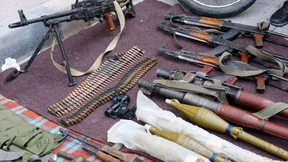 Syrische Opposition streitet über Bewaffnung