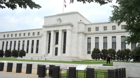 Leitzins in Amerika bis 2014 nahe null Prozent 