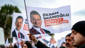 Prozess gegen Erdoğan-Gegner İmamoğlu begonnen