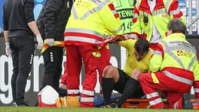 Zuschauer wird Schiedsrichter-Assistent