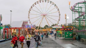 „Dippemess“ ohne Riesenrad