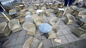 Händler und Gastronomen bereiten Verfassungsbeschwerde vor