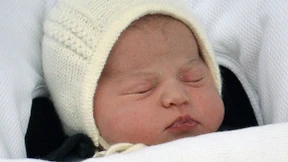 Die kleine Prinzessin heißt Charlotte Elizabeth Diana