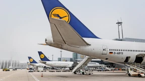 Lufthansa steuert aus der Krise