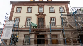 Die Kehrtwende des Oberbürgermeisters