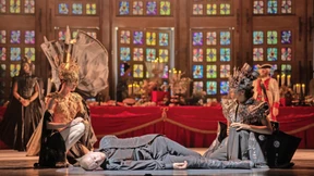 Verweile doch, Kostüm, du bist so schön