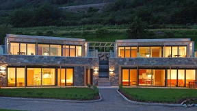 Ganz aus dem Bauernhäuschen