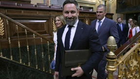 Spaniens radikale Rechte findet keine Themen mehr