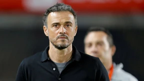 Luis Enrique kehrt auf den Trainerstuhl zurück
