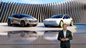 BMW behauptet sich in China